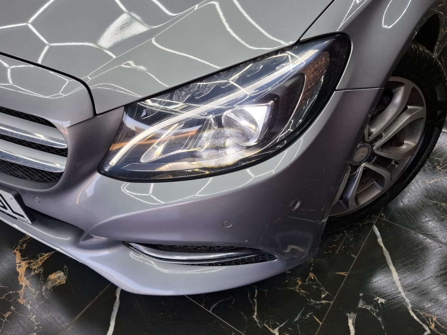 Used Mercedes-Benz C Class 2015 for sale - 77151313: Photo 4