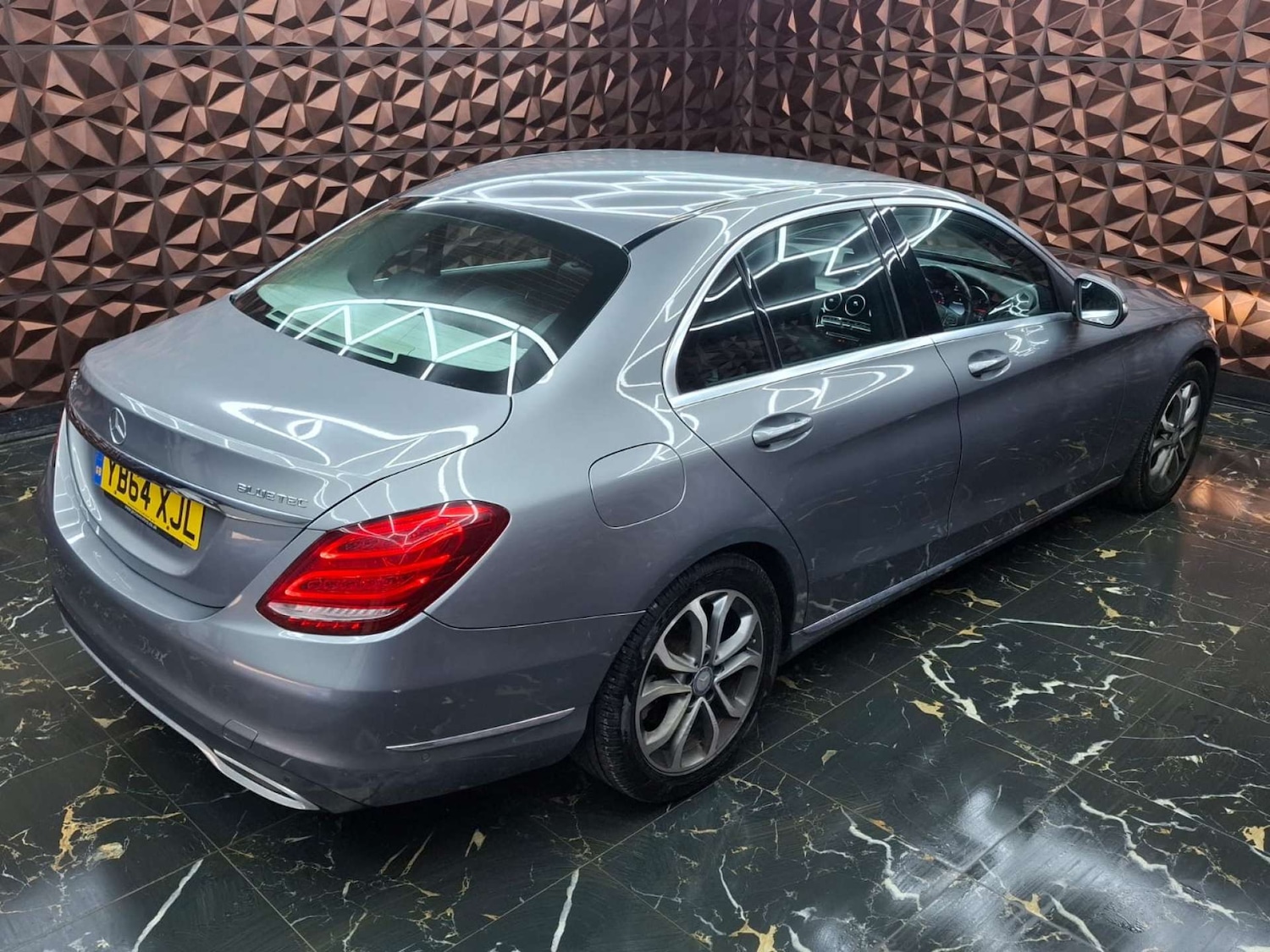 Used Mercedes-Benz C Class 2015 for sale - 77151313: Photo 6