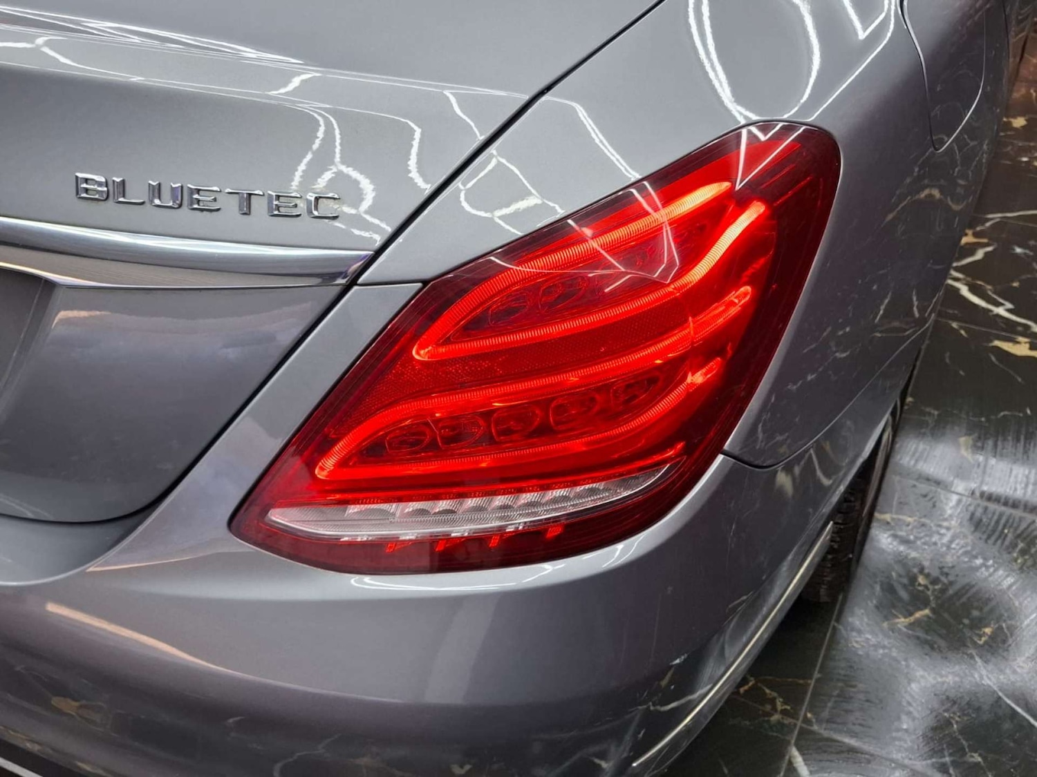 Used Mercedes-Benz C Class 2015 for sale - 77151313: Photo 7