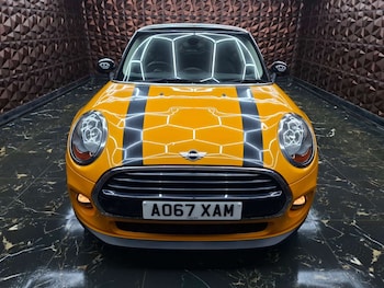 Used MINI Hatch 2017 for sale - 77617085: Photo