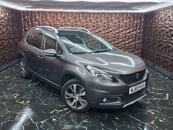 Peugeot 2008 feature image