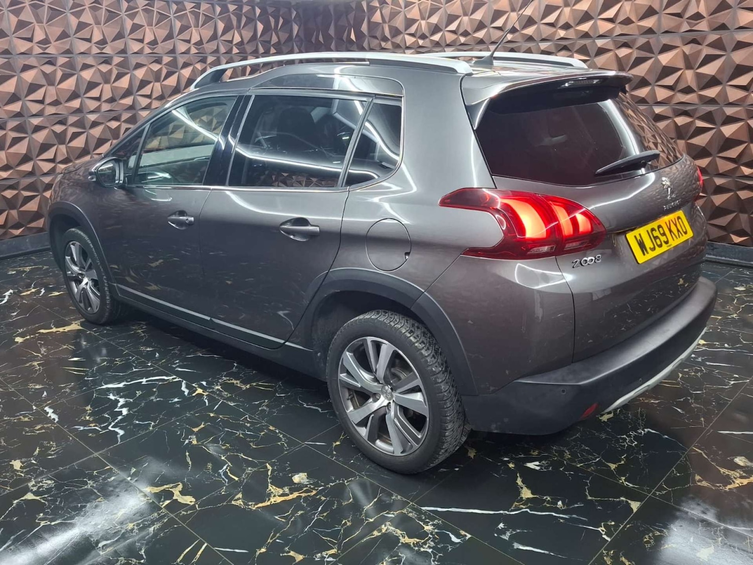 Used Peugeot 2008 2019 for sale - 77151339: Photo 32