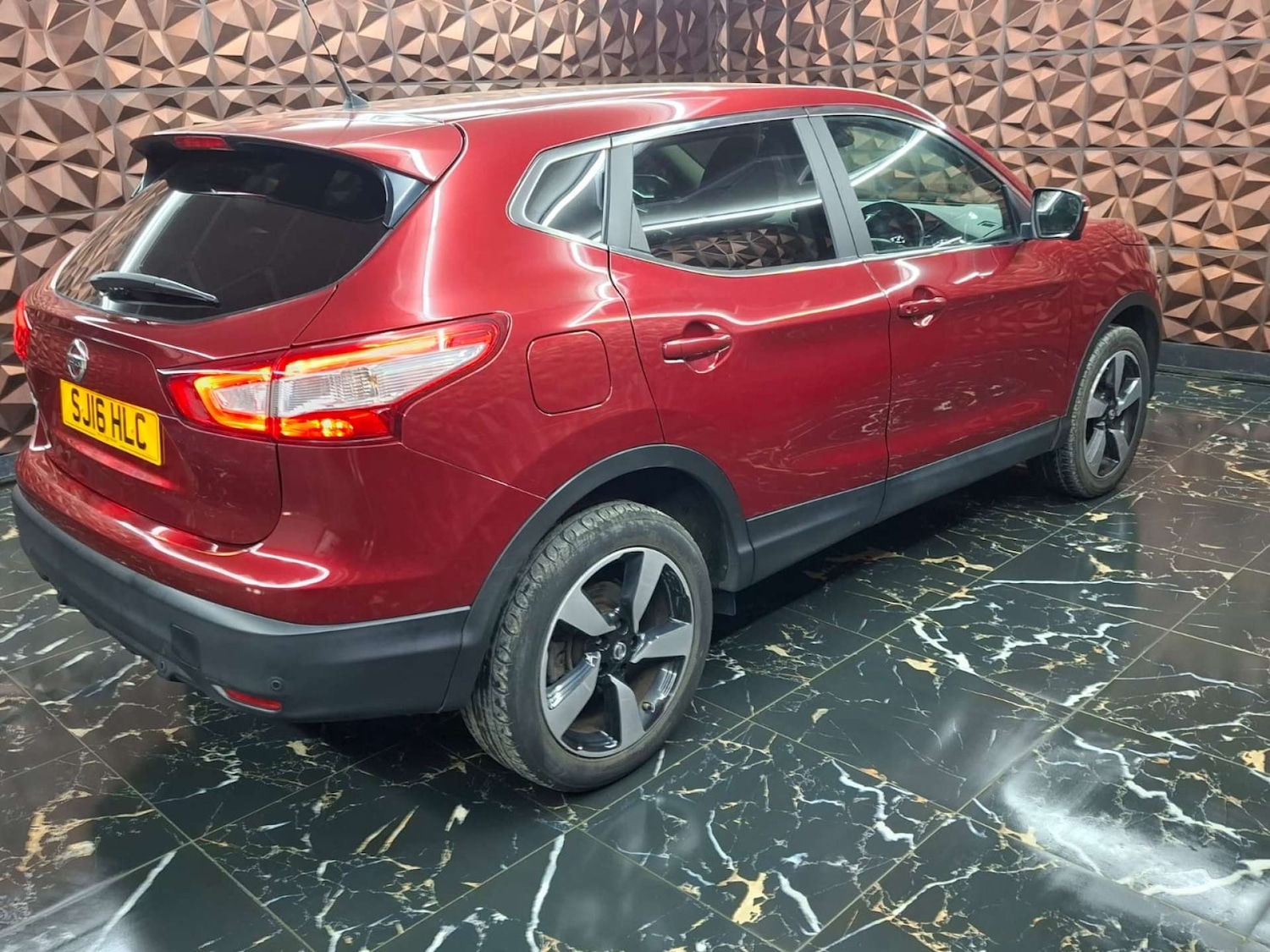 Used Nissan Qashqai 2016 for sale - 77151266: Photo 23