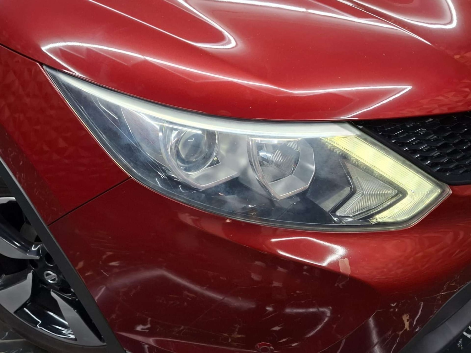 Used Nissan Qashqai 2016 for sale - 77151266: Photo 5