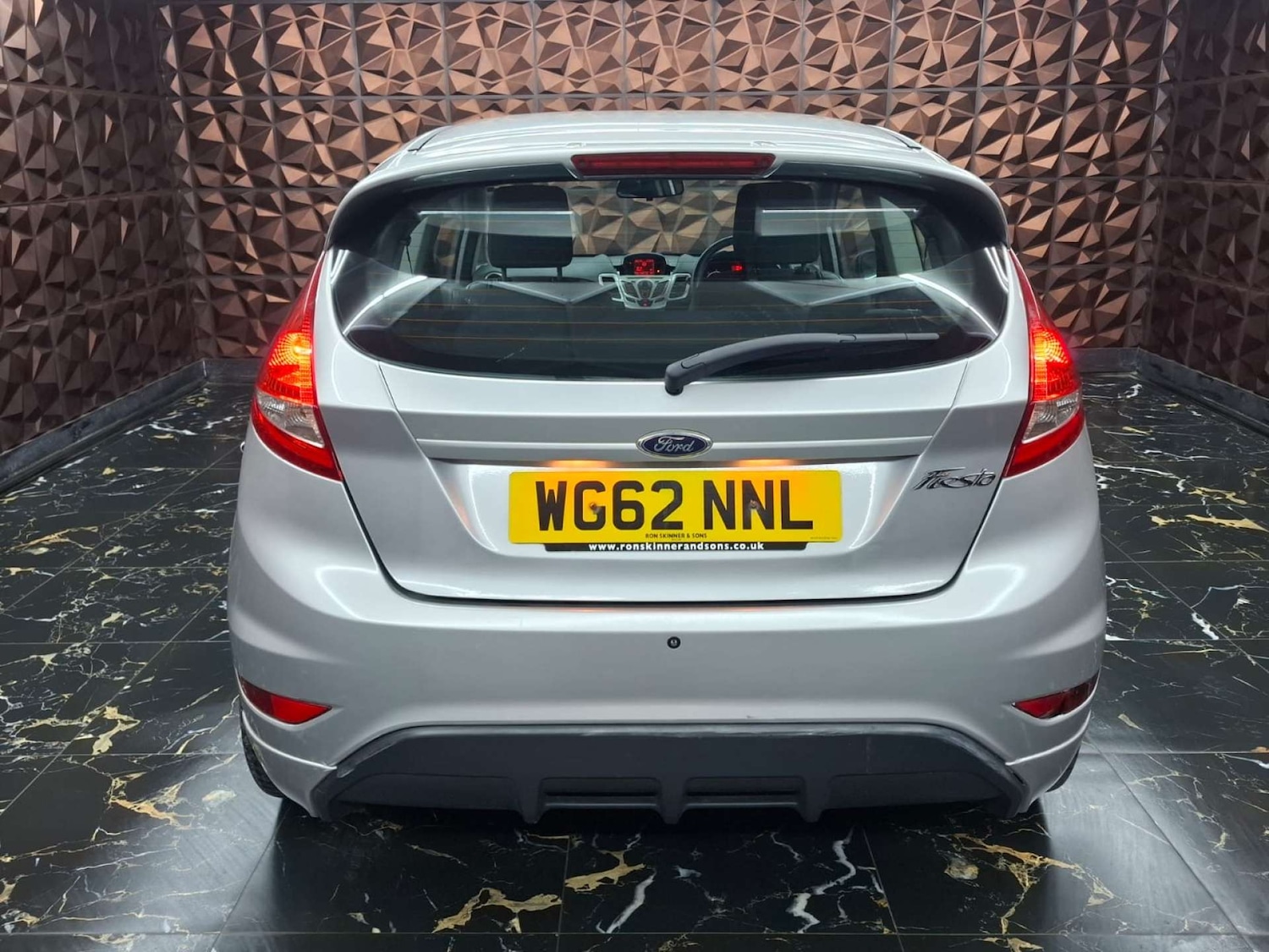 Used Ford Fiesta 2012 for sale - 77151248: Photo 25