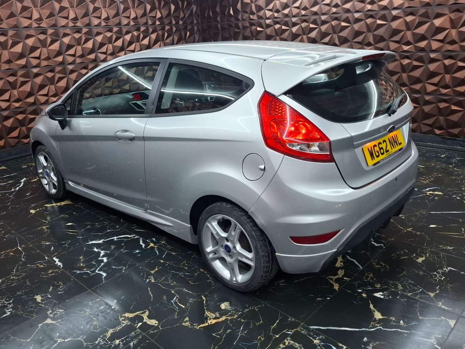 Used Ford Fiesta 2012 for sale - 77151248: Photo 28
