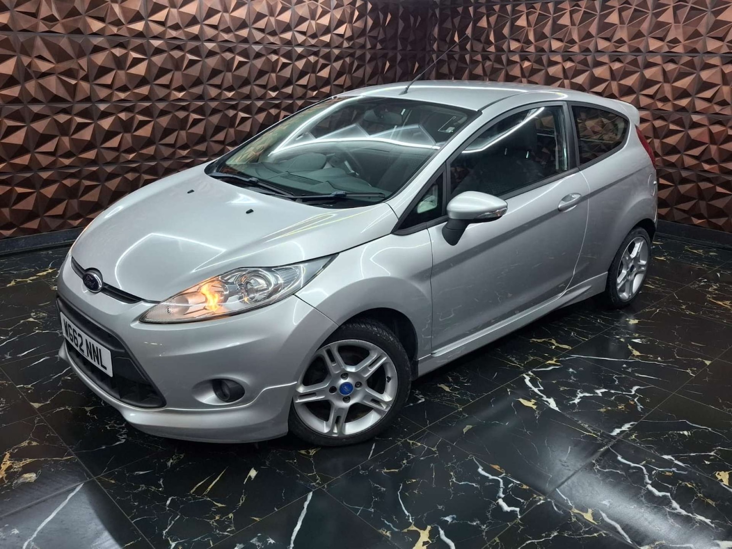 Used Ford Fiesta 2012 for sale - 77151248: Photo 4