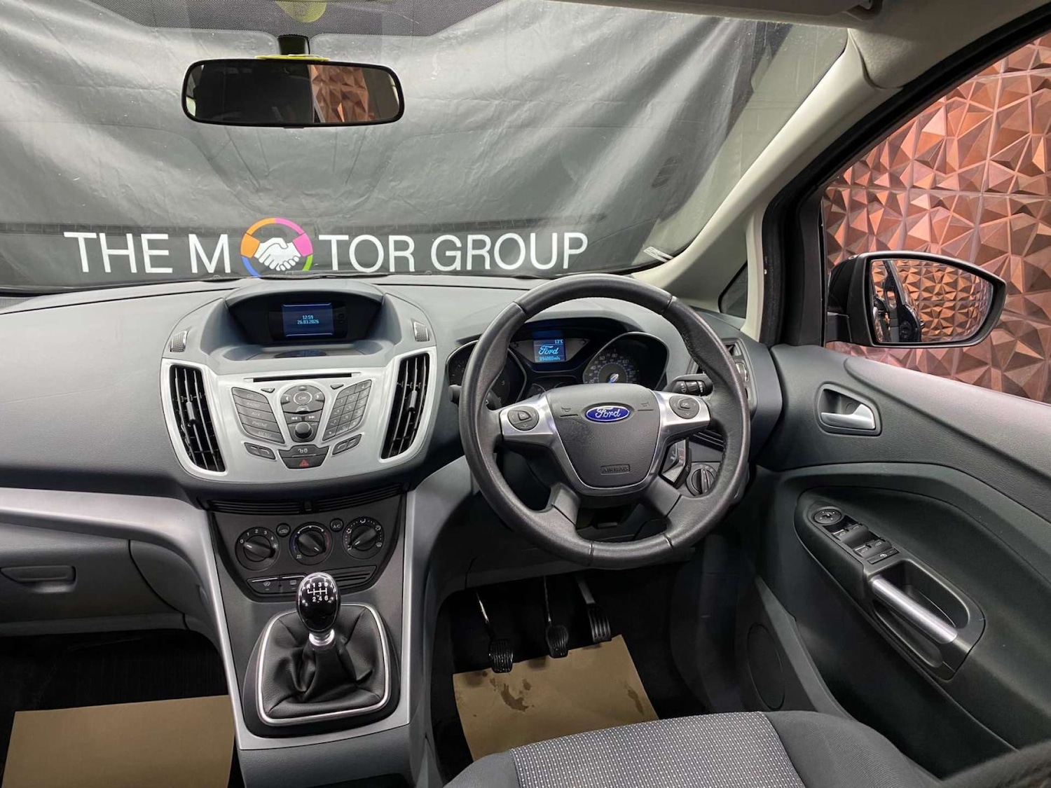 Used Ford C-Max 2012 for sale - 77151138: Photo 18