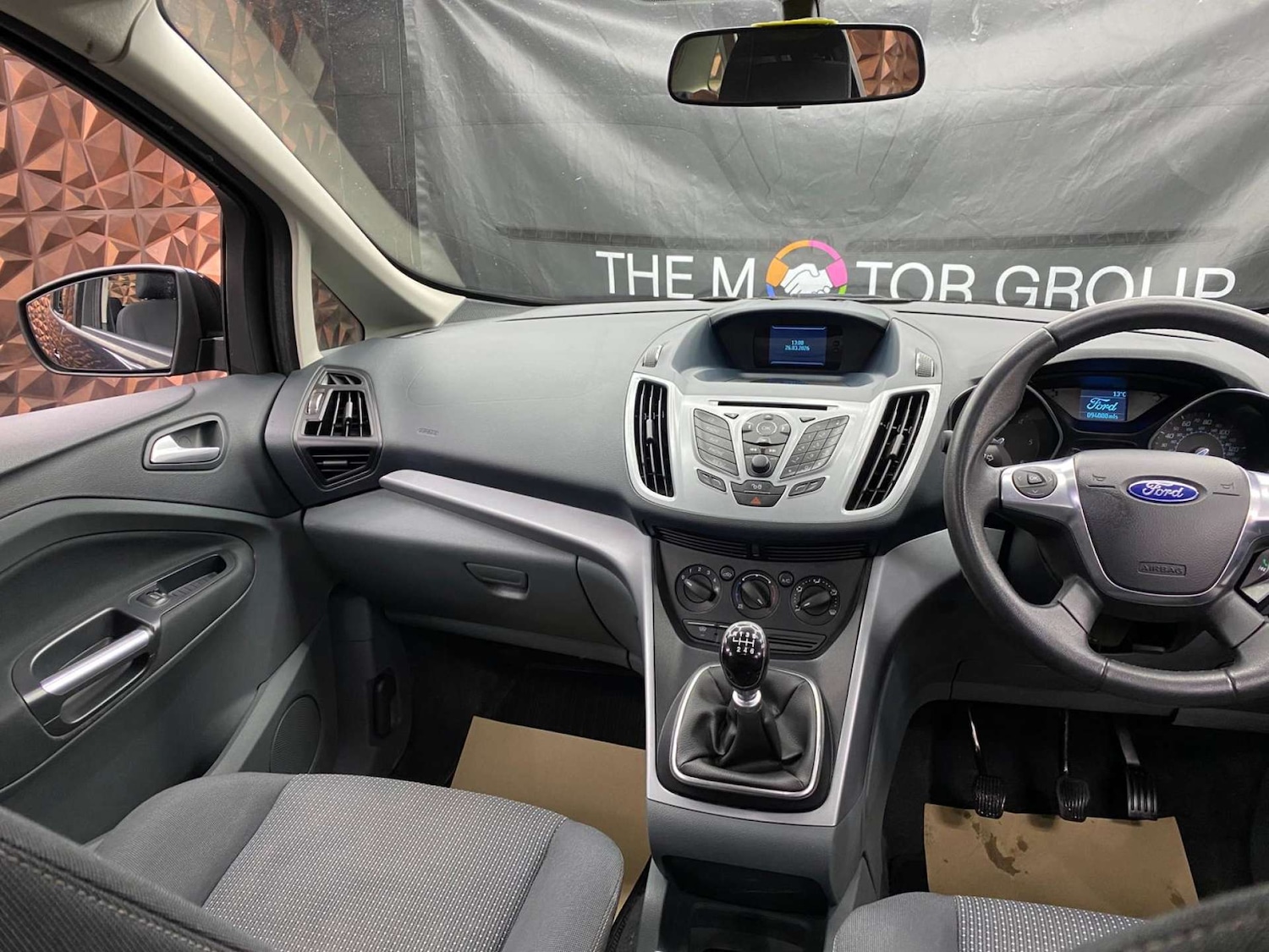 Used Ford C-Max 2012 for sale - 77151138: Photo 19