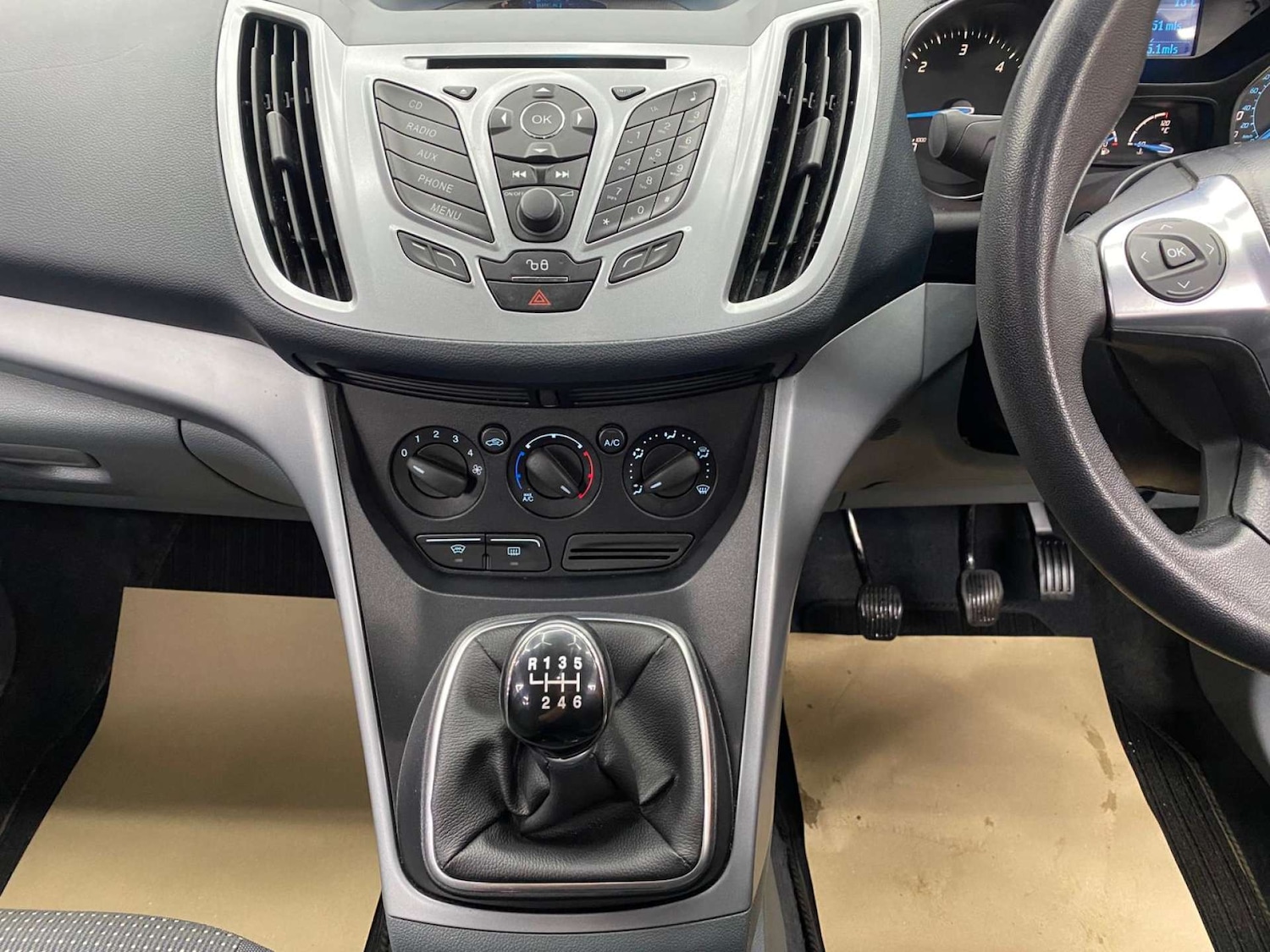 Used Ford C-Max 2012 for sale - 77151138: Photo 21