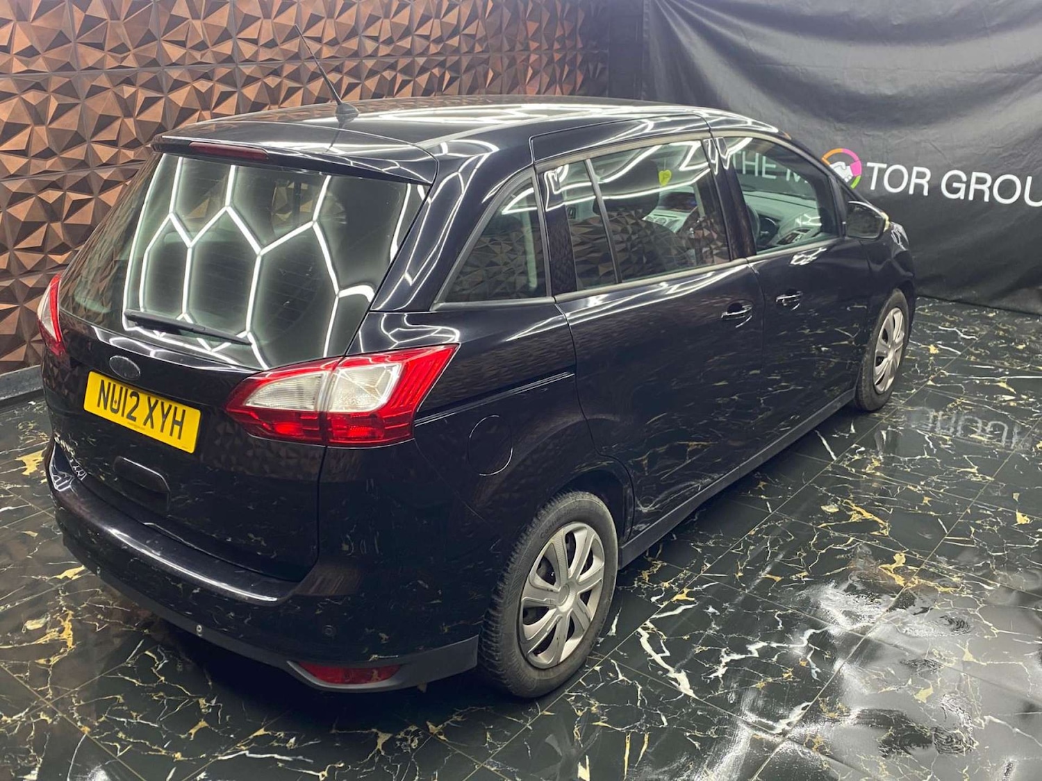 Used Ford C-Max 2012 for sale - 77151138: Photo 23