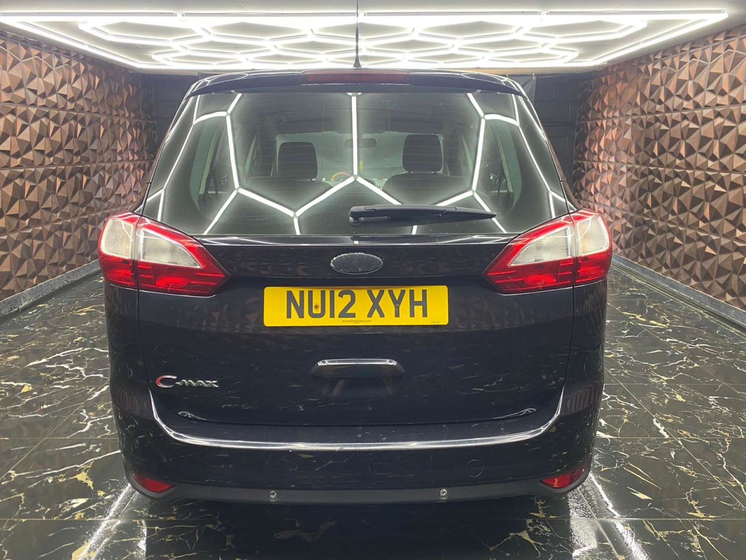 Used Ford C-Max 2012 for sale - 77151138: Photo 24