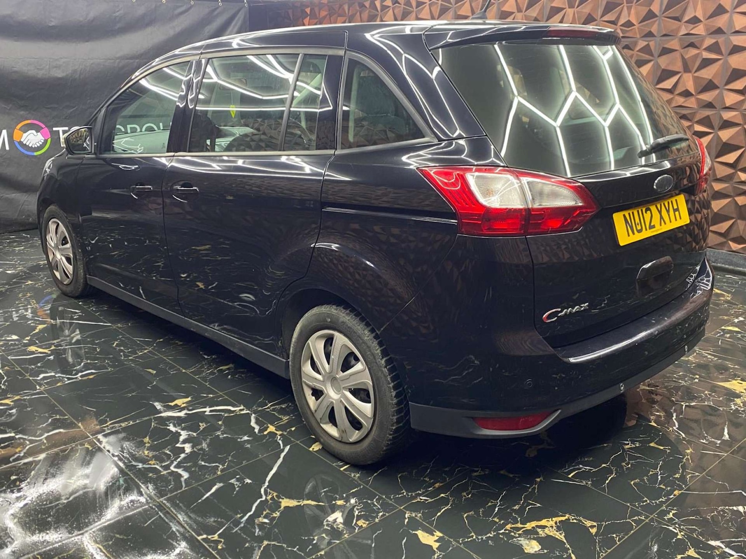 Used Ford C-Max 2012 for sale - 77151138: Photo 25