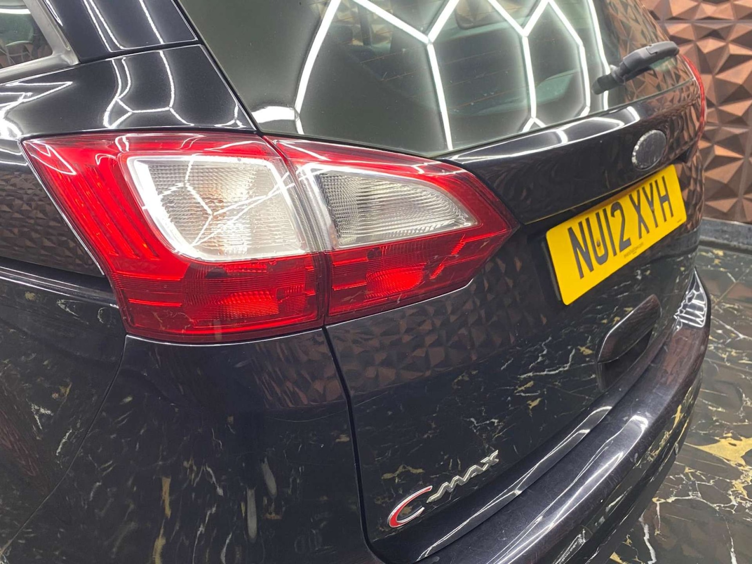 Used Ford C-Max 2012 for sale - 77151138: Photo 27