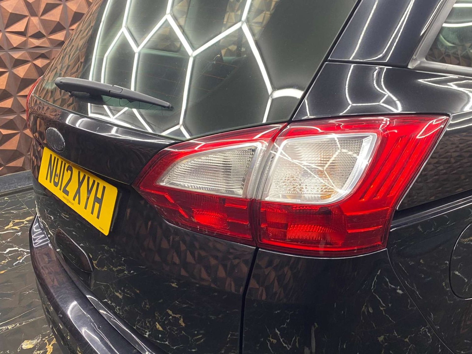 Used Ford C-Max 2012 for sale - 77151138: Photo 28