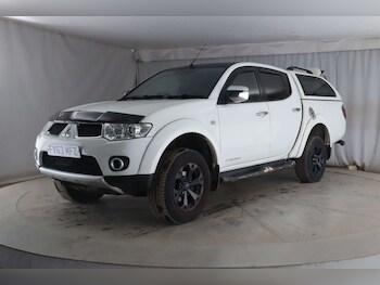 Used Mitsubishi L200 2013 for sale - 79005006: Photo