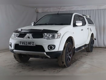 Used Mitsubishi L200 2013 for sale - 79005006: Photo