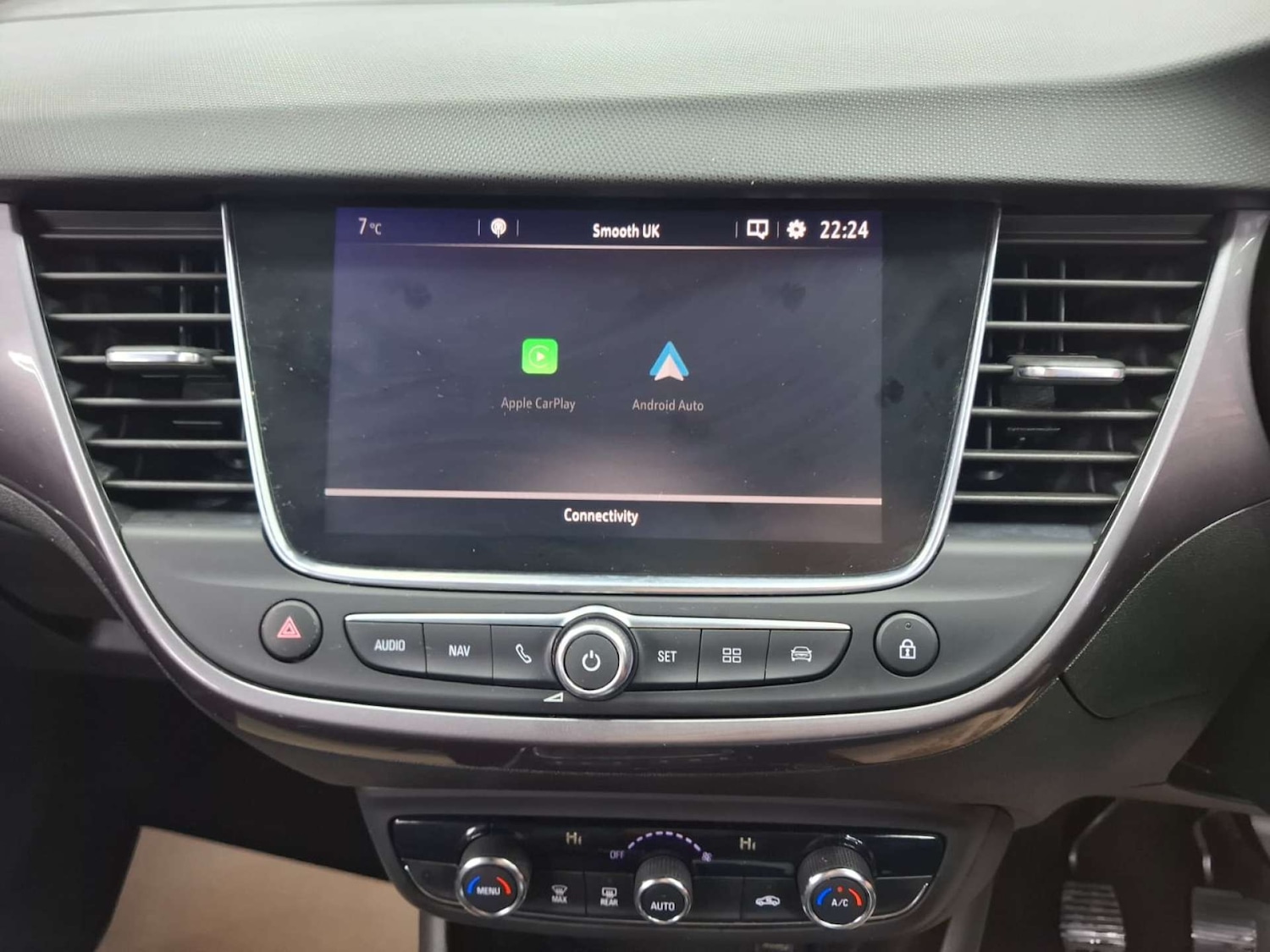 Used Vauxhall Crossland X 2018 for sale - 77187815: Photo 19