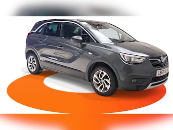 Vauxhall Crossland X feature image