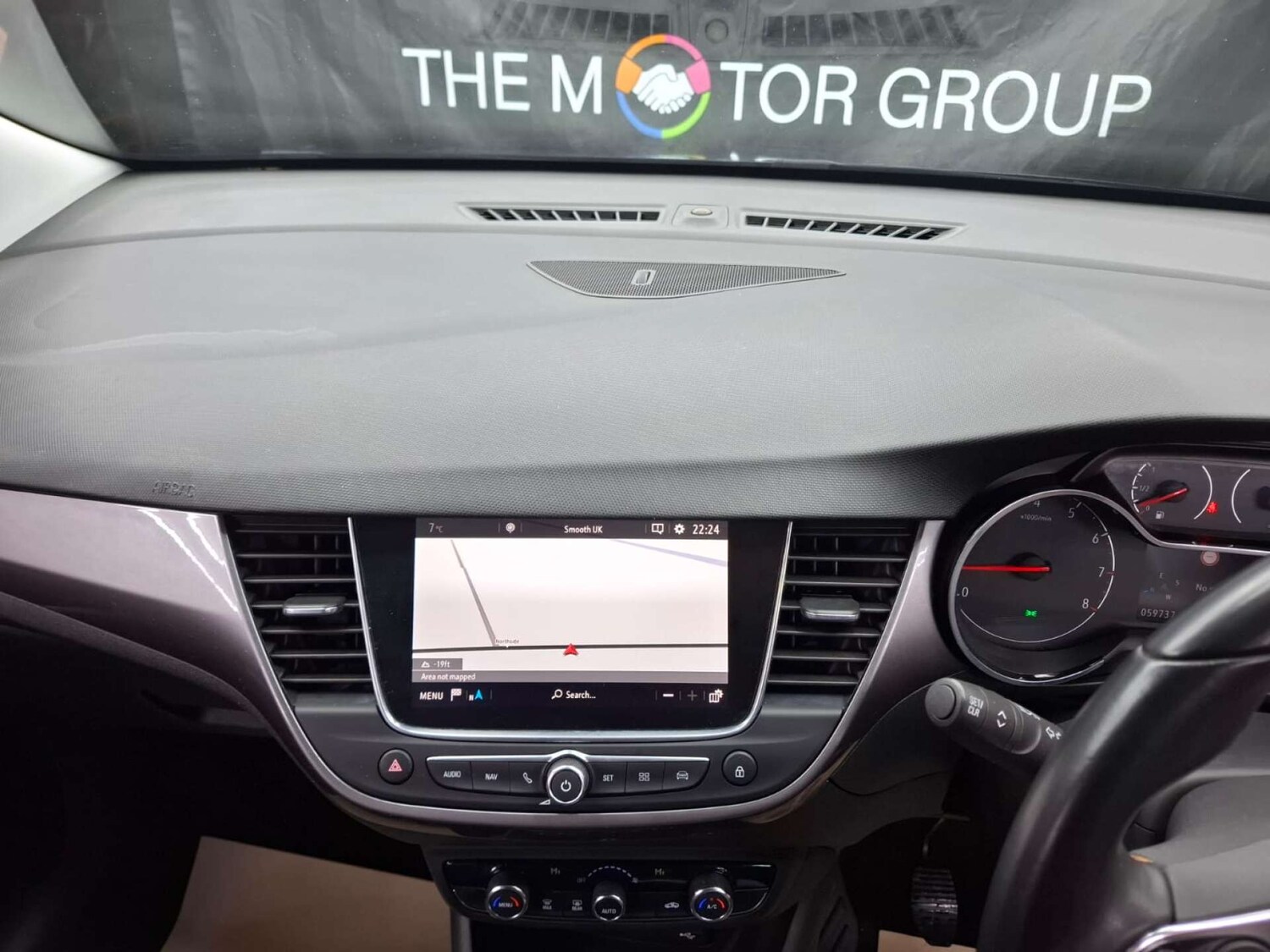 Used Vauxhall Crossland X 2018 for sale - 77187815: Photo 20