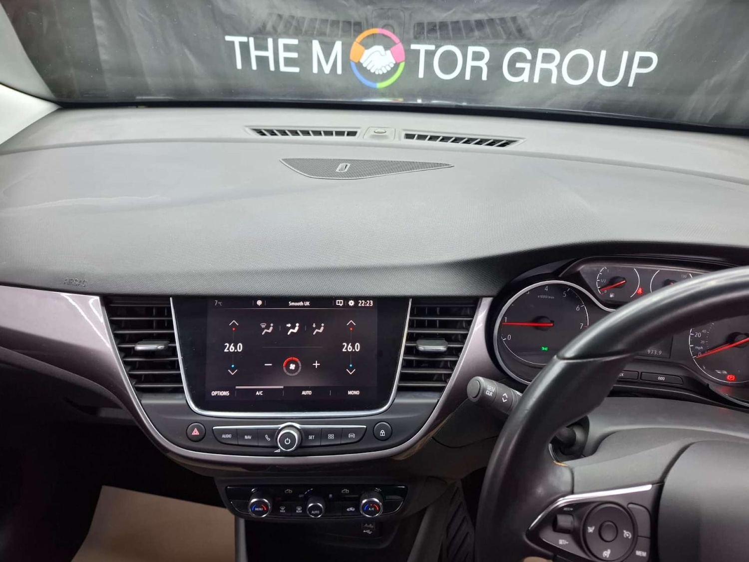 Used Vauxhall Crossland X 2018 for sale - 77187815: Photo 21