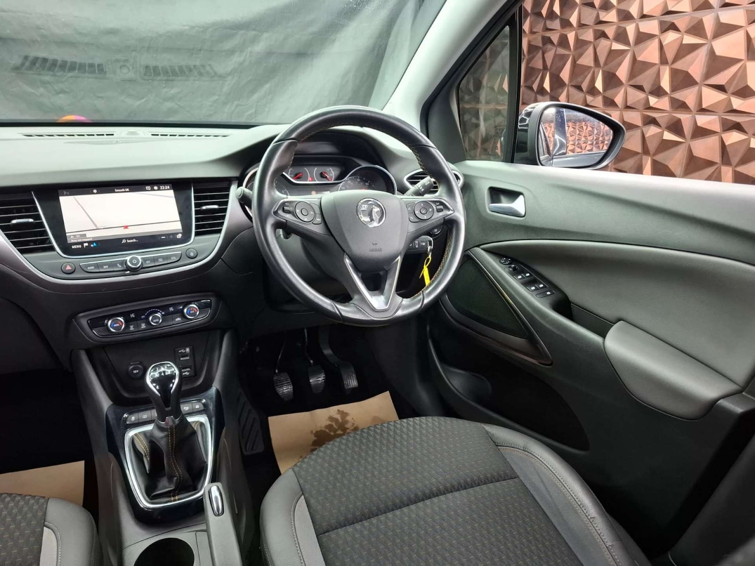 Used Vauxhall Crossland X 2018 for sale - 77187815: Photo 22