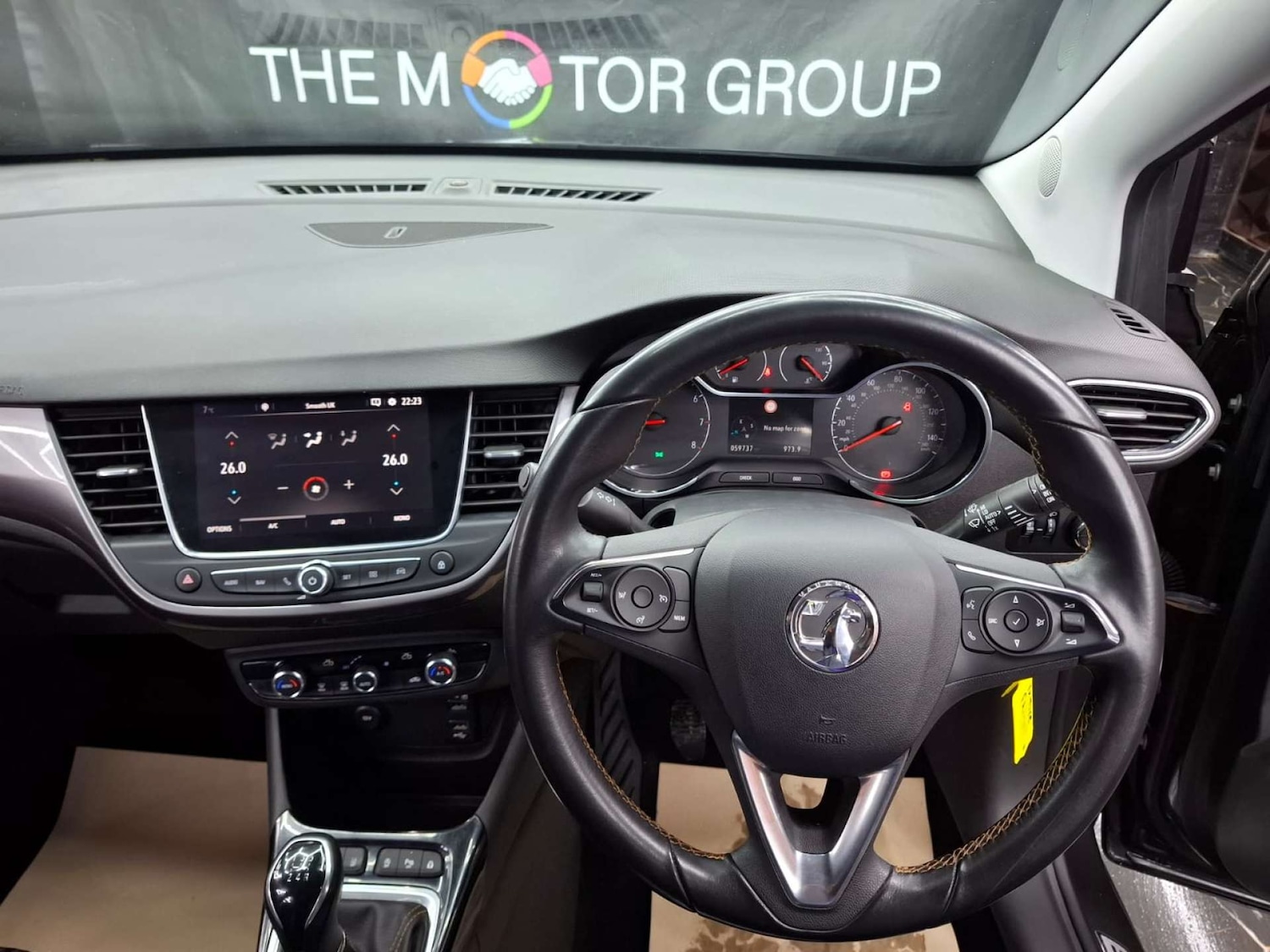 Used Vauxhall Crossland X 2018 for sale - 77187815: Photo 24