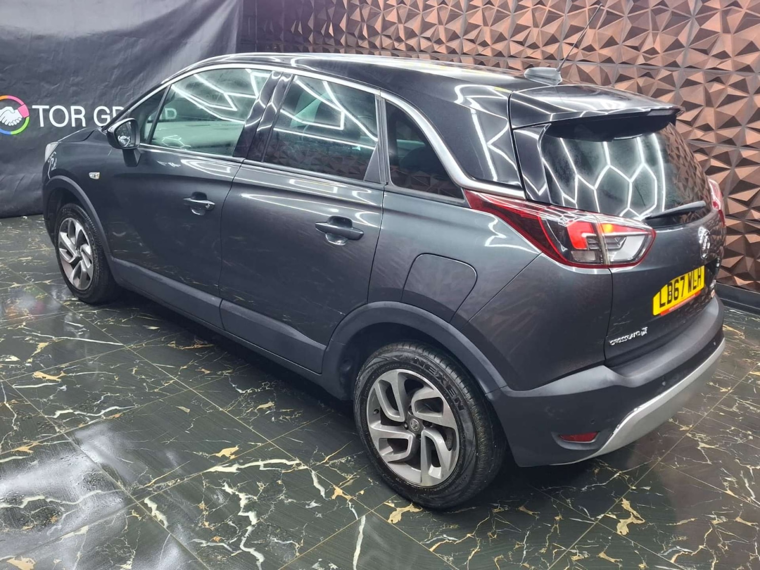 Used Vauxhall Crossland X 2018 for sale - 77187815: Photo 28