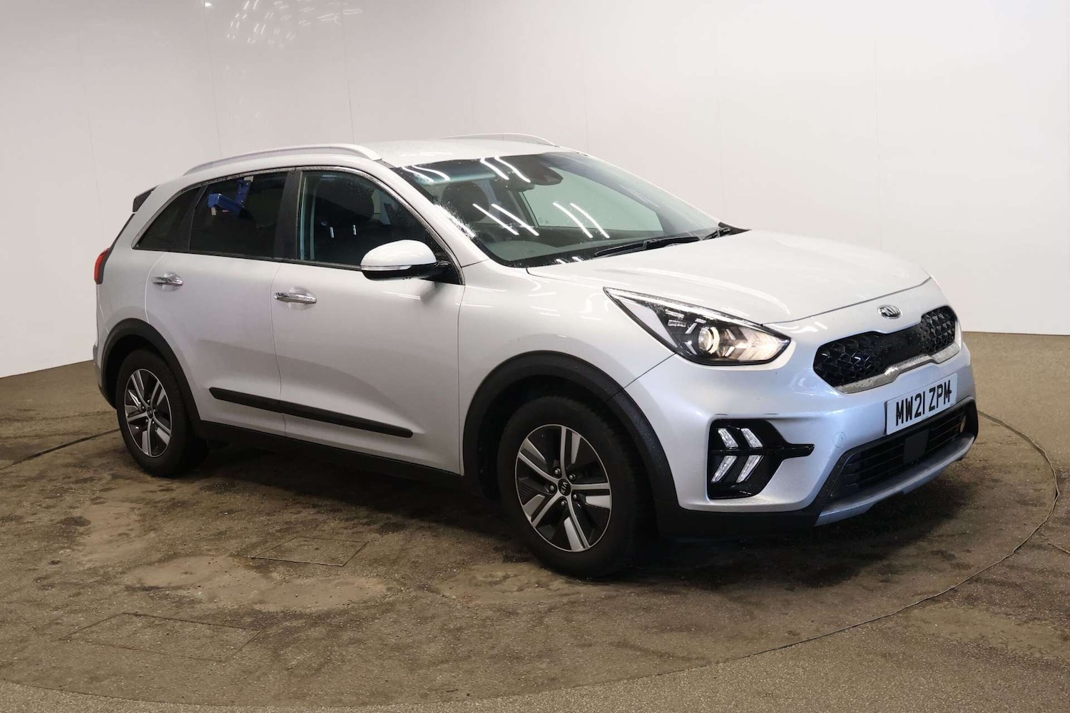 Used Kia Niro 2021 for sale - 77655637: Photo 1