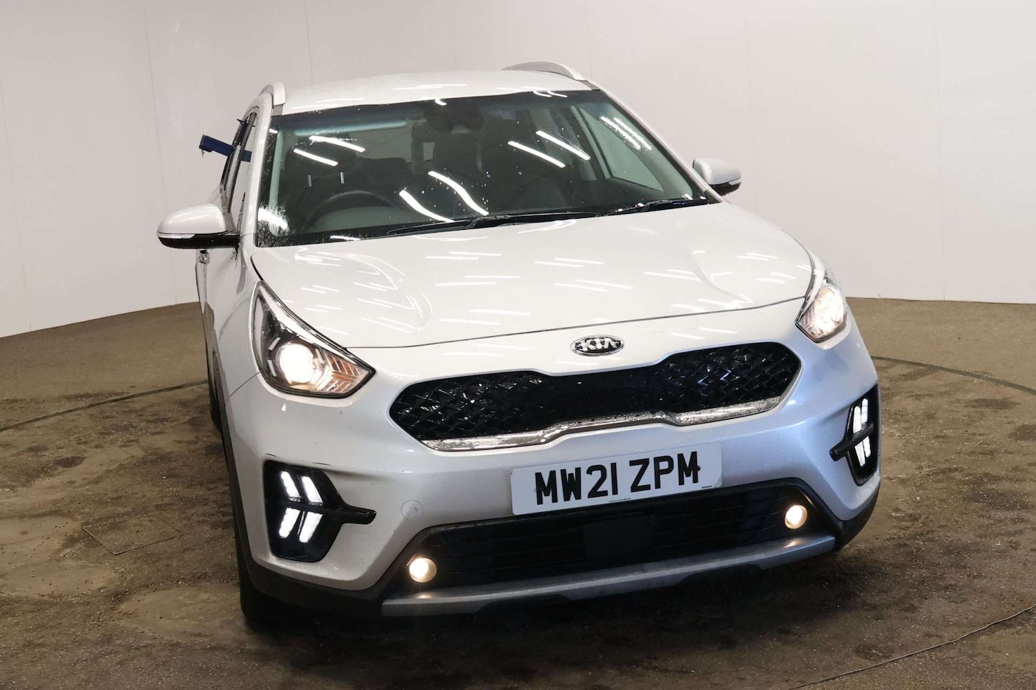 Used Kia Niro 2021 for sale - 77655637: Photo 2