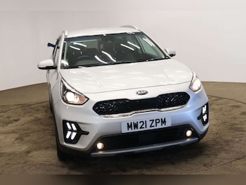 Used Kia Niro 2021 for sale - 77655637: Photo