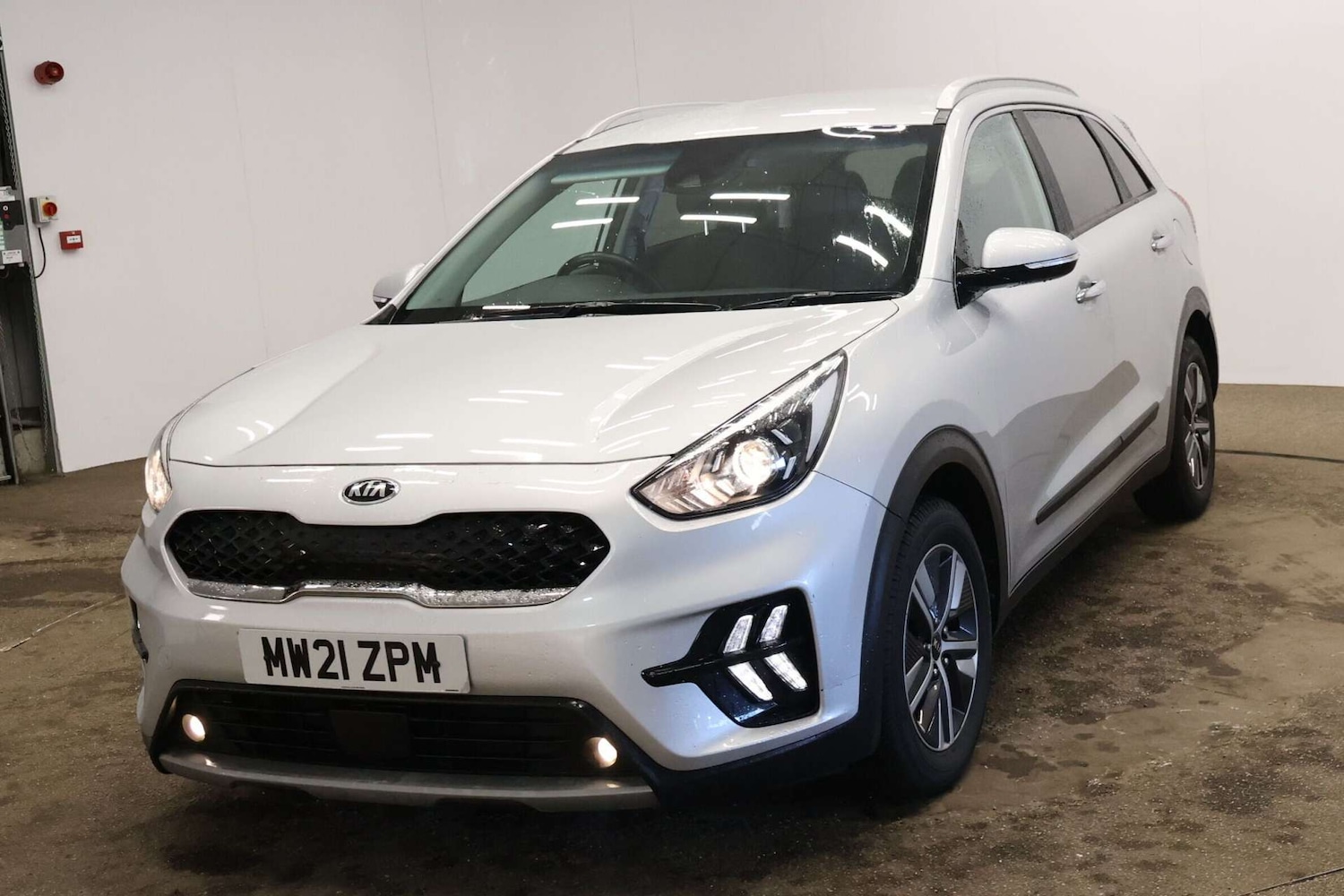 Used Kia Niro 2021 for sale - 77655637: Photo 3