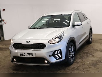 Used Kia Niro 2021 for sale - 77655637: Photo