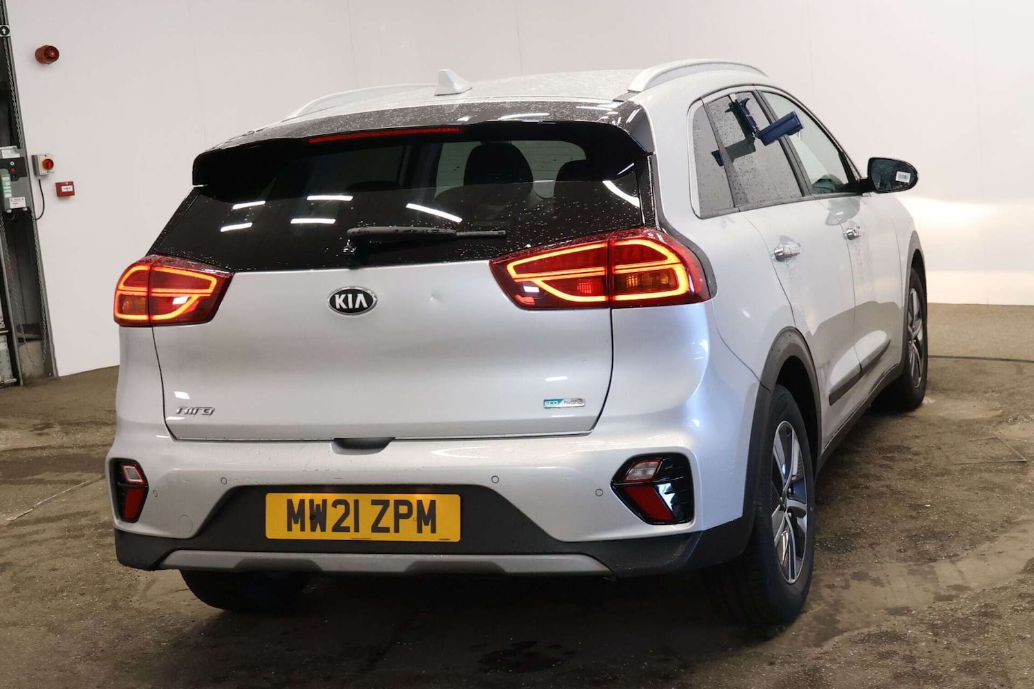 Used Kia Niro 2021 for sale - 77655637: Photo 7