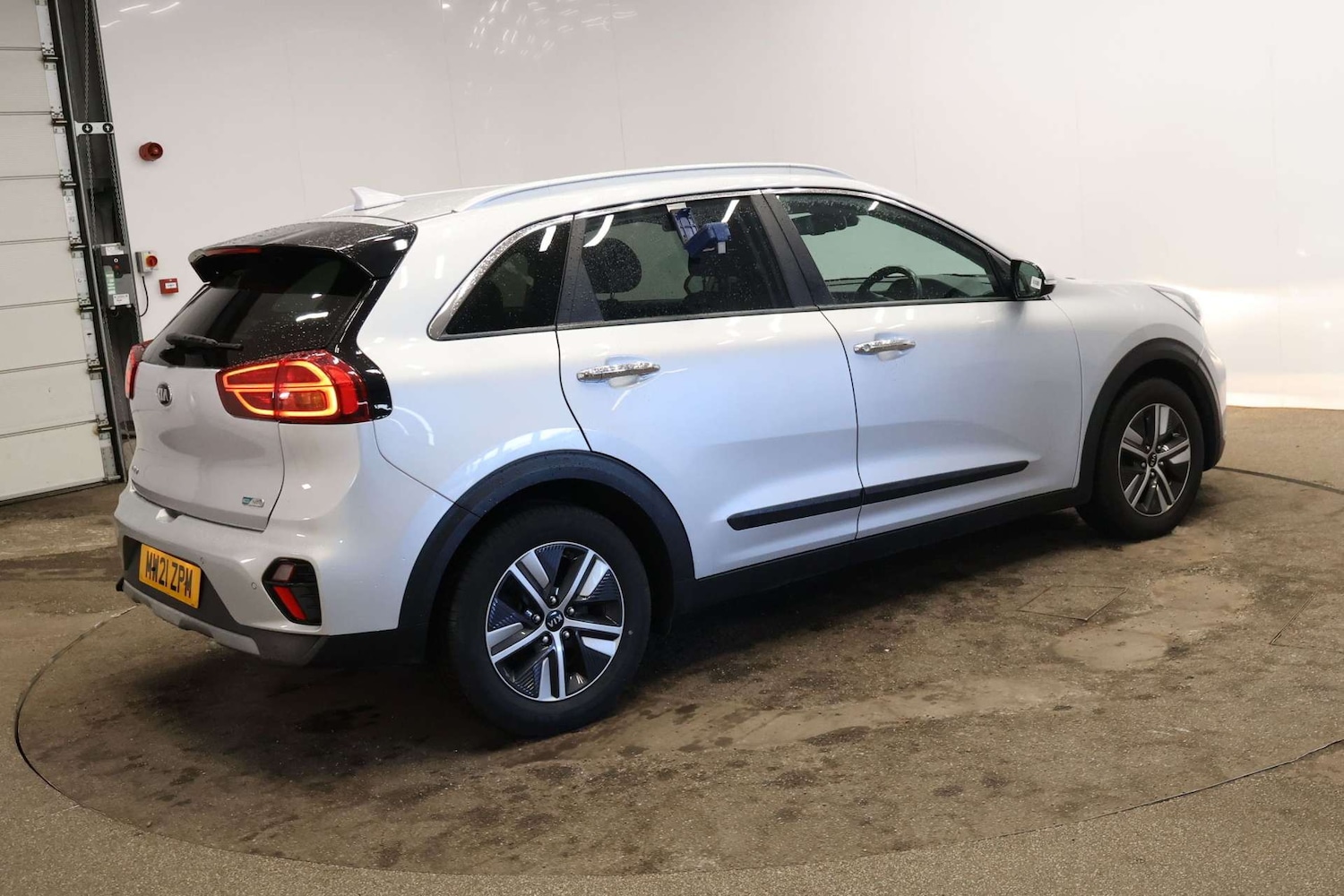 Used Kia Niro 2021 for sale - 77655637: Photo 8