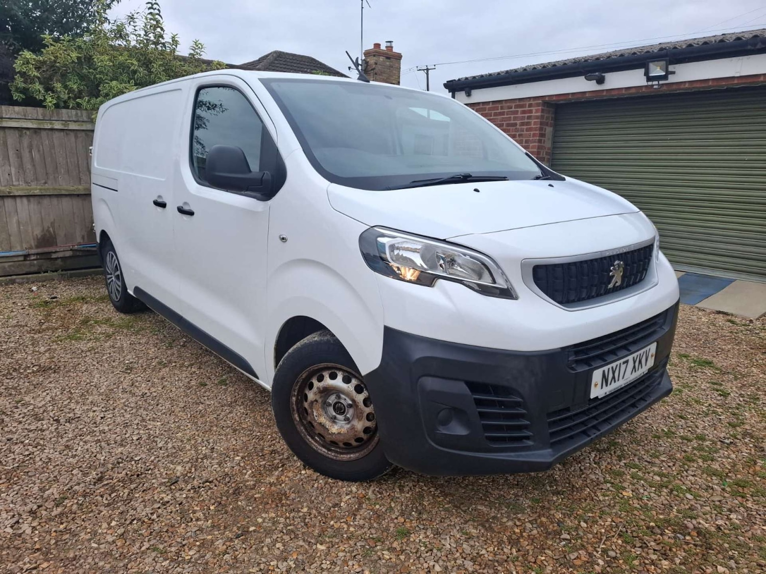 Used Peugeot Expert 2017 for sale - 77151134: Photo 1