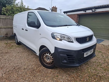 Peugeot Expert feature image