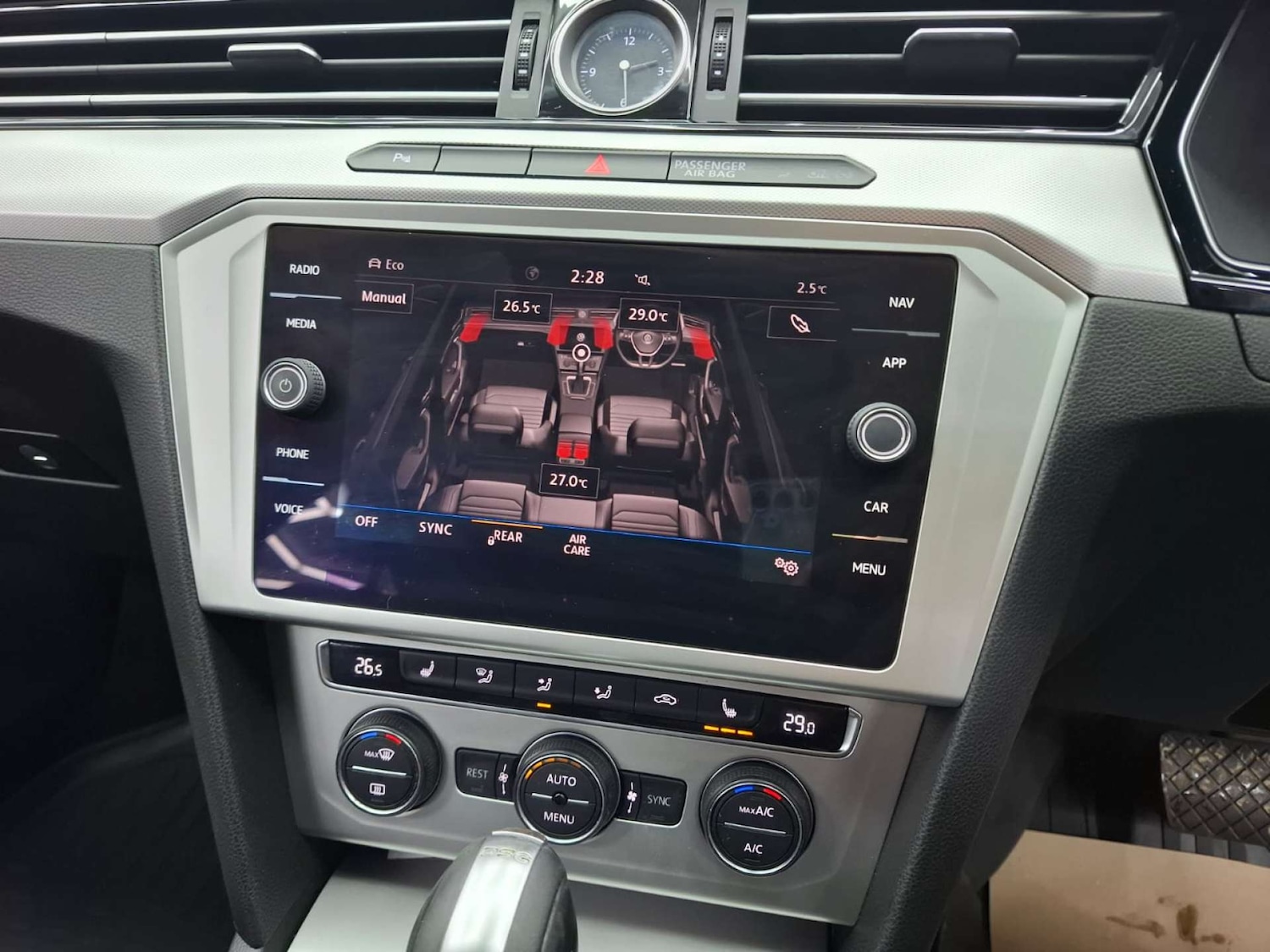 Used Volkswagen Passat 2019 for sale - 77151228: Photo 13