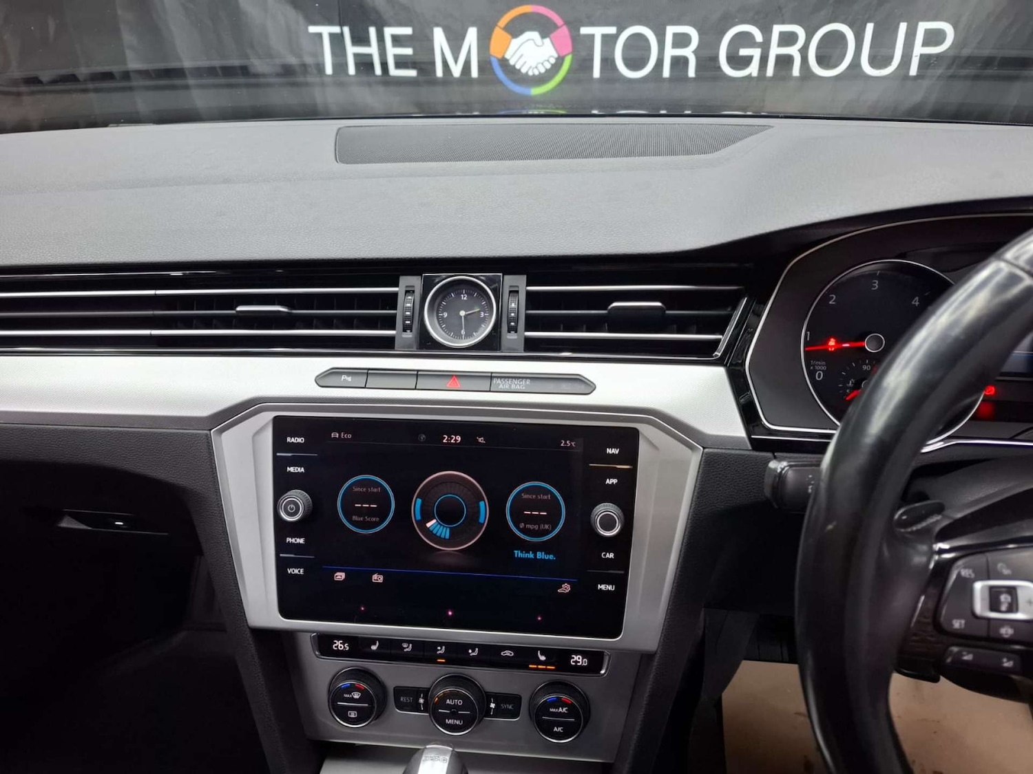 Used Volkswagen Passat 2019 for sale - 77151228: Photo 14