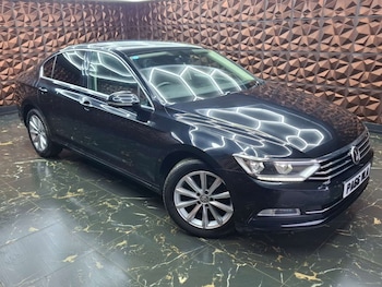 Volkswagen Passat feature image