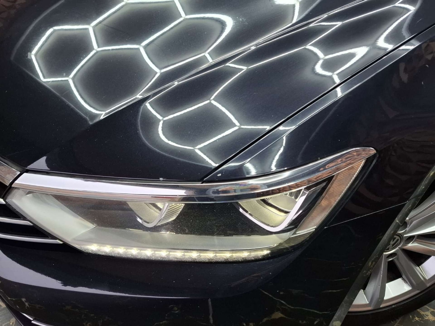 Used Volkswagen Passat 2019 for sale - 77151228: Photo 6