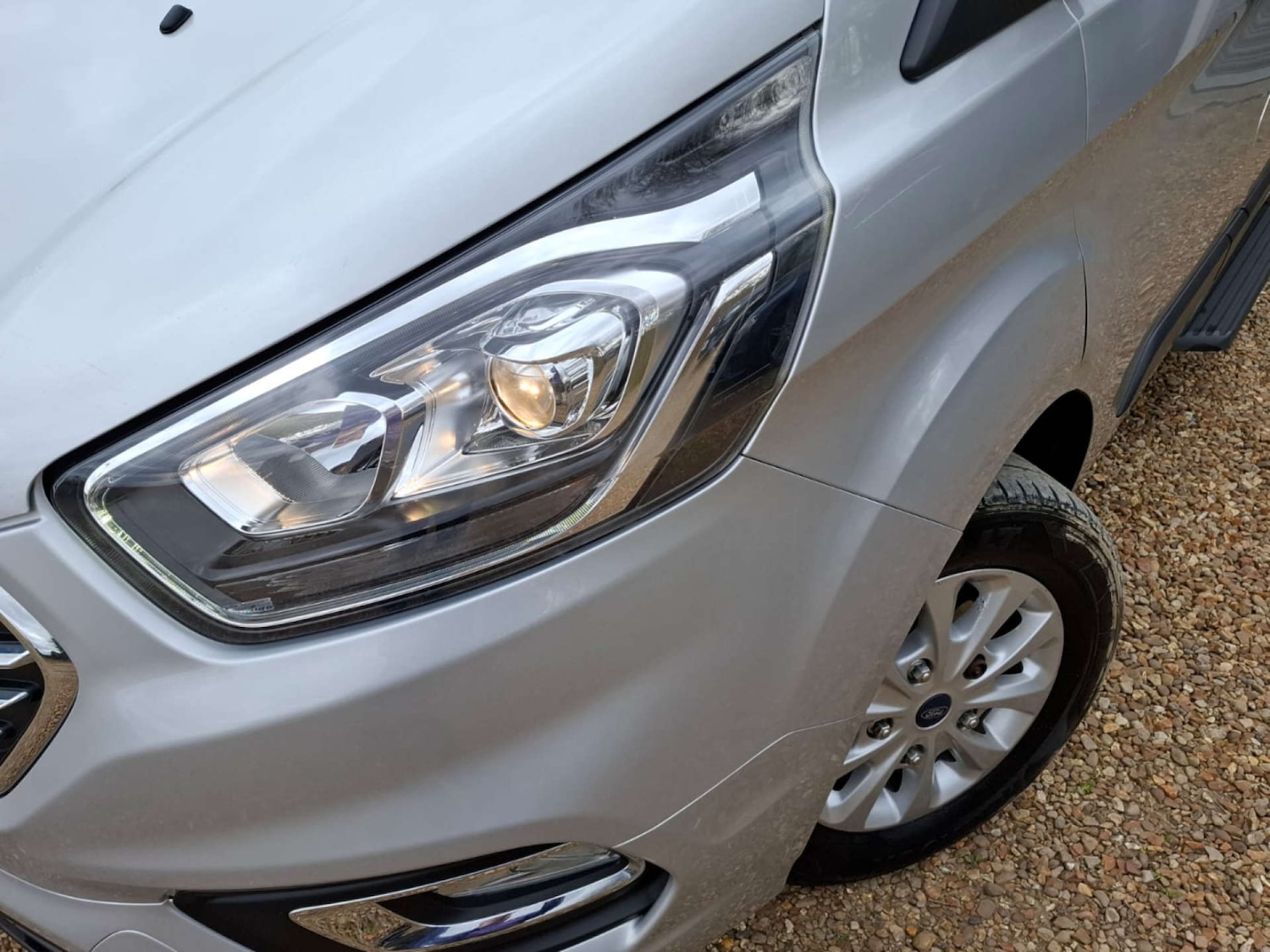 Used Ford Tourneo Custom 2019 for sale - 77151303: Photo 11