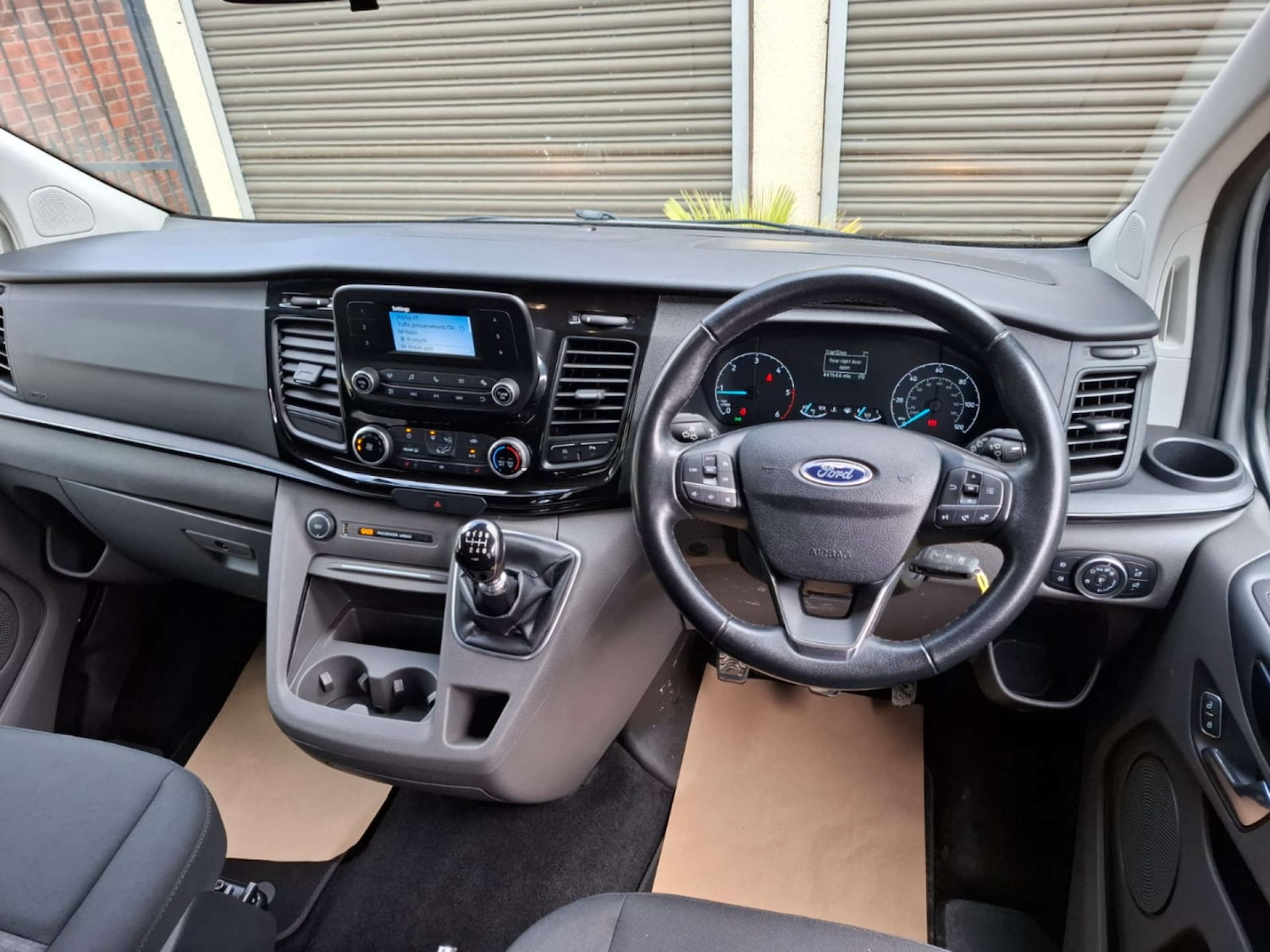 Used Ford Tourneo Custom 2019 for sale - 77151303: Photo 13