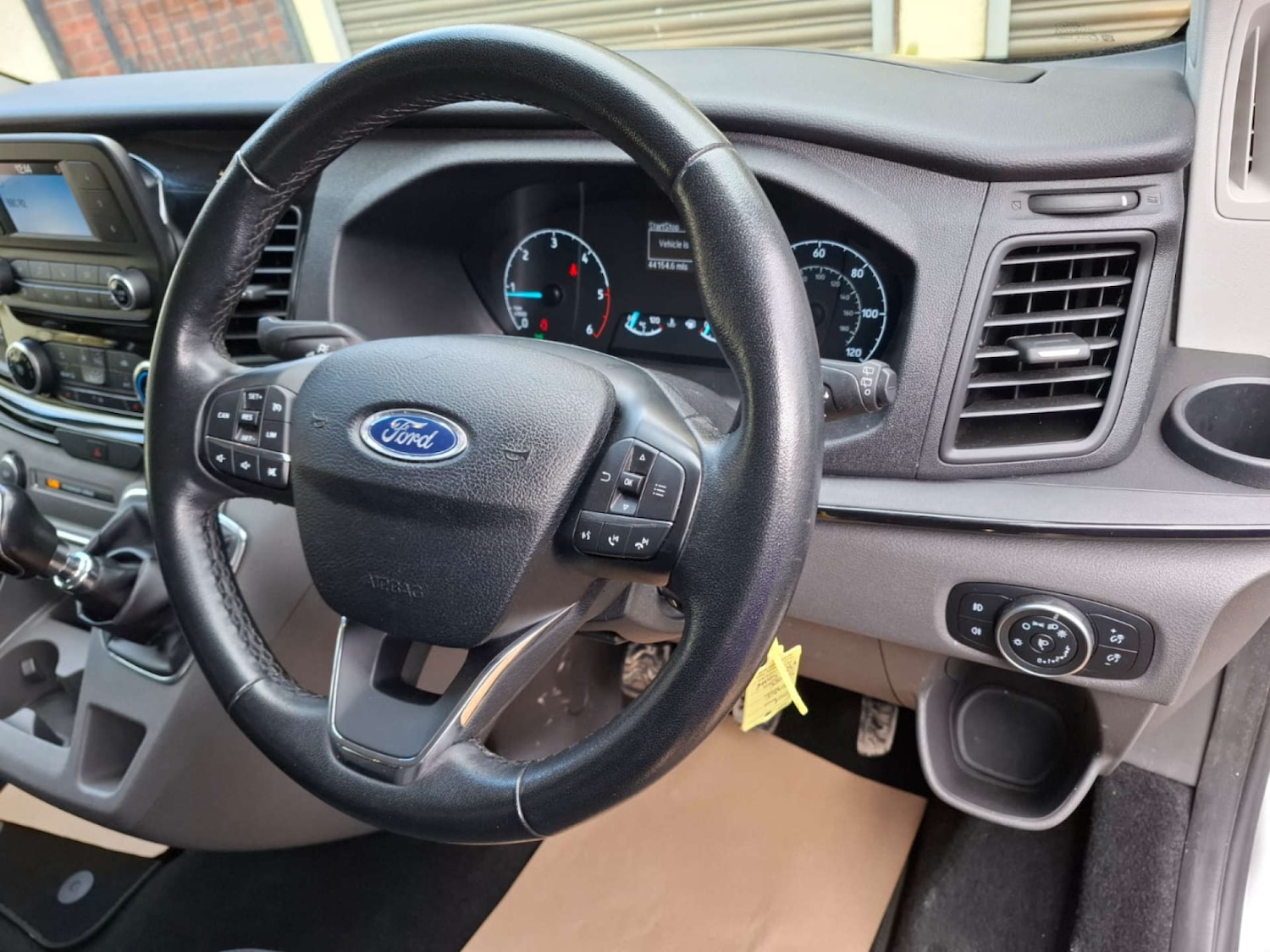 Used Ford Tourneo Custom 2019 for sale - 77151303: Photo 16