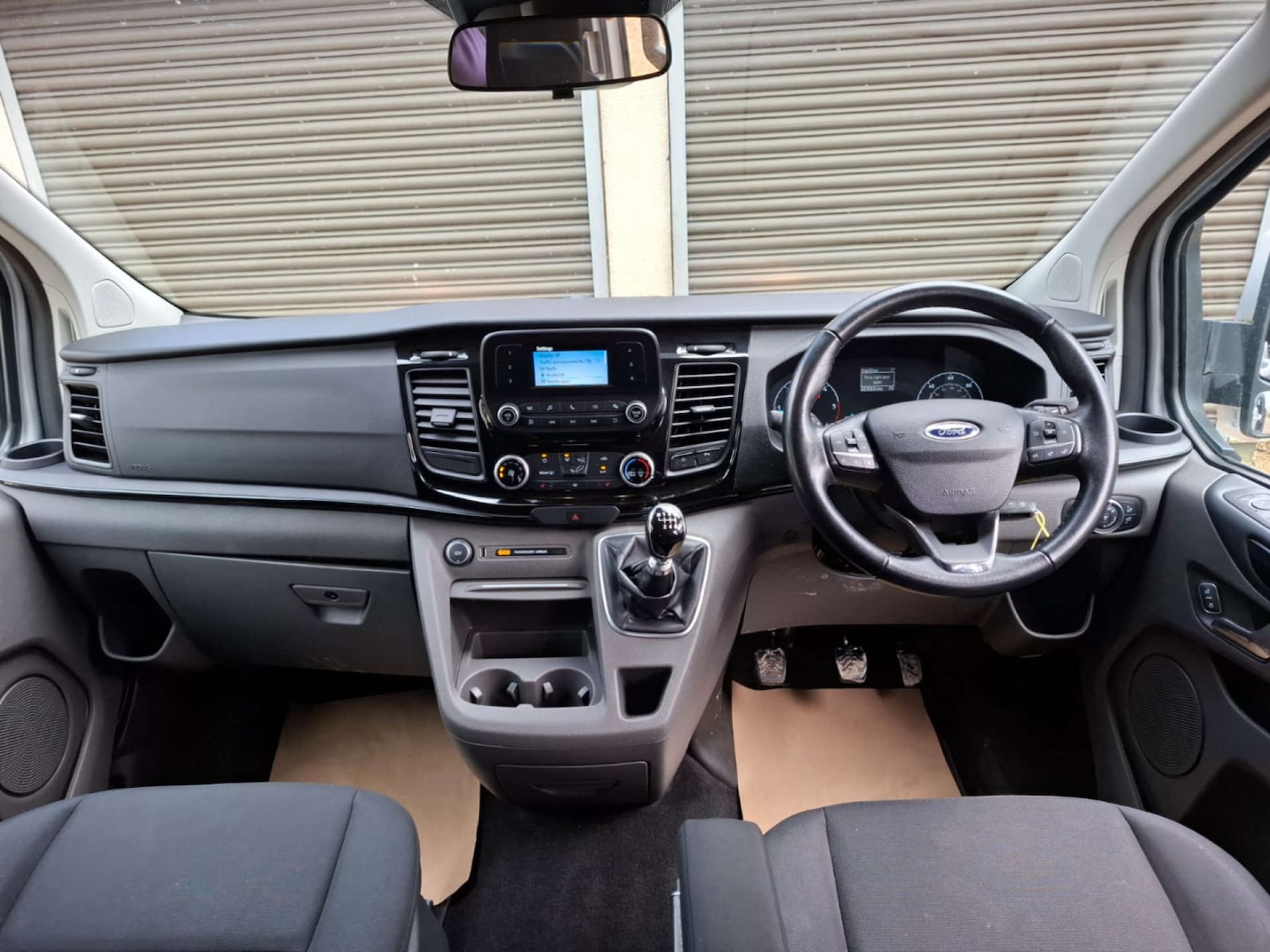 Used Ford Tourneo Custom 2019 for sale - 77151303: Photo 18