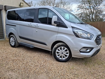 Ford Tourneo Custom feature image