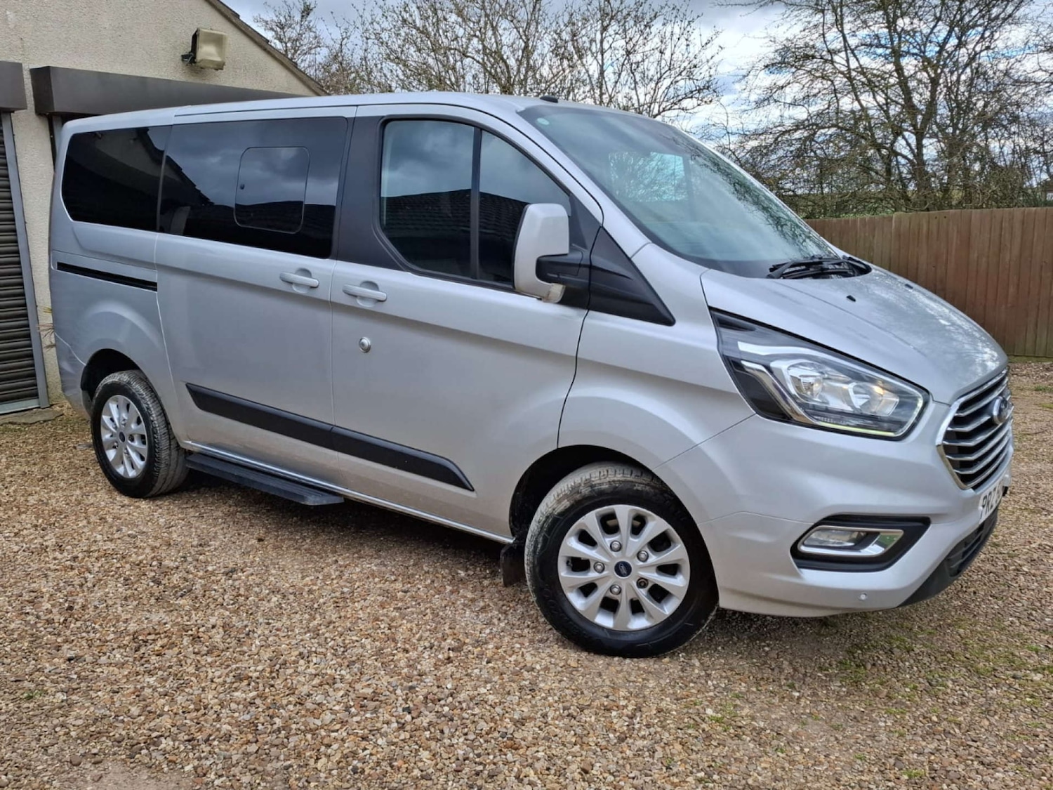 Used Ford Tourneo Custom 2019 for sale - 77151303: Photo 2