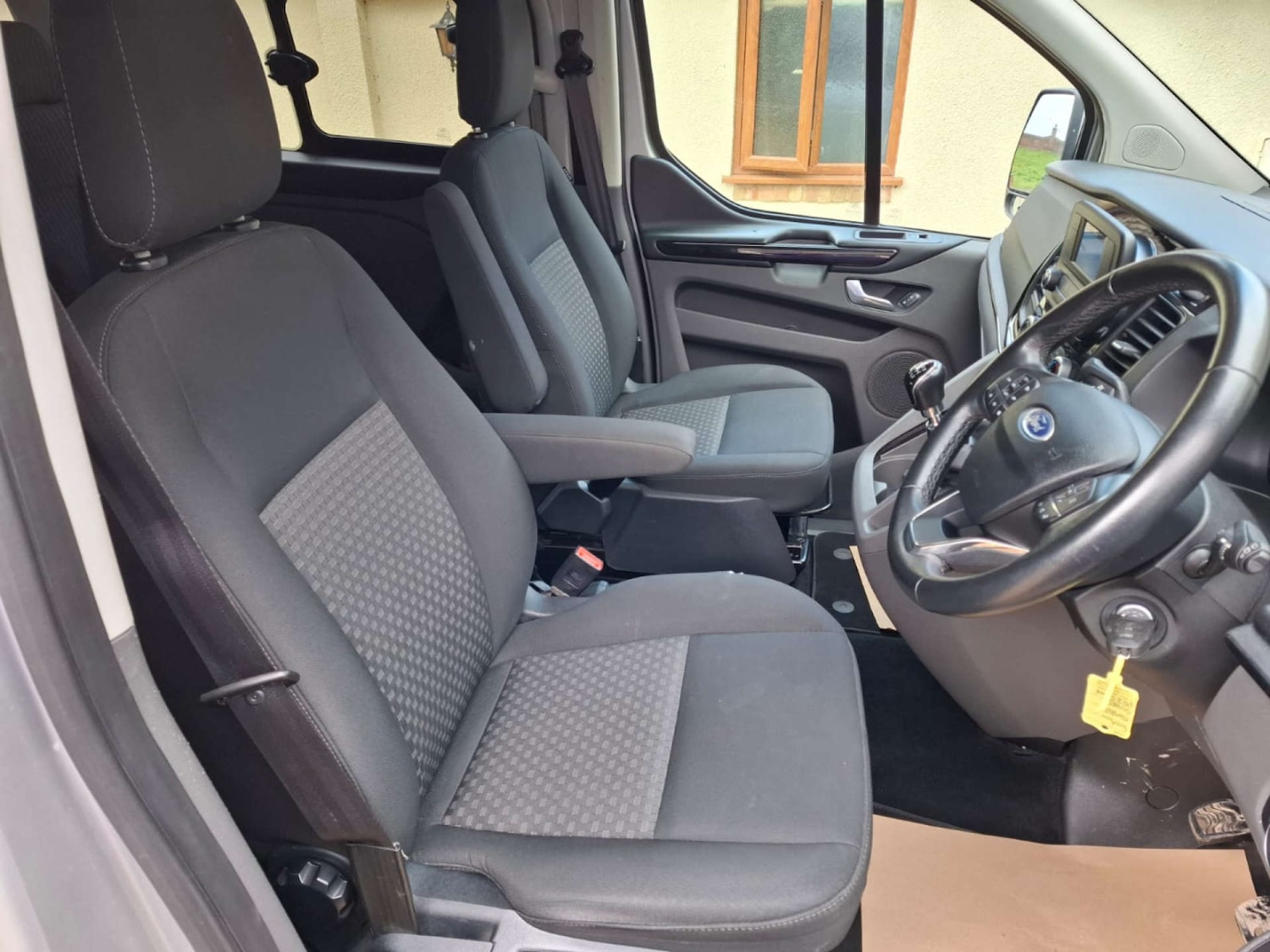 Used Ford Tourneo Custom 2019 for sale - 77151303: Photo 21