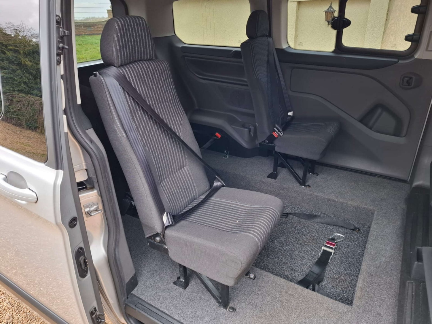Used Ford Tourneo Custom 2019 for sale - 77151303: Photo 23
