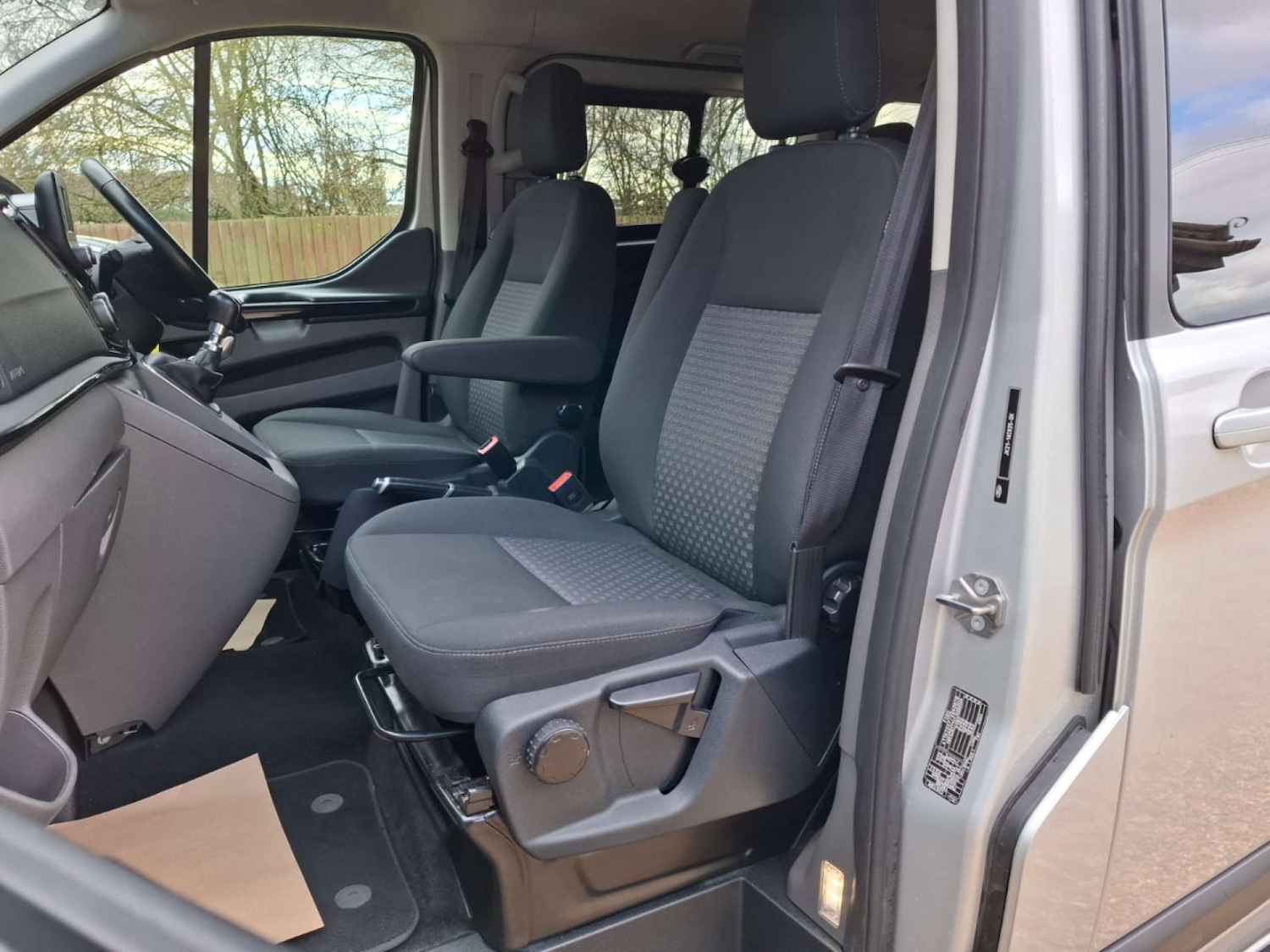 Used Ford Tourneo Custom 2019 for sale - 77151303: Photo 25